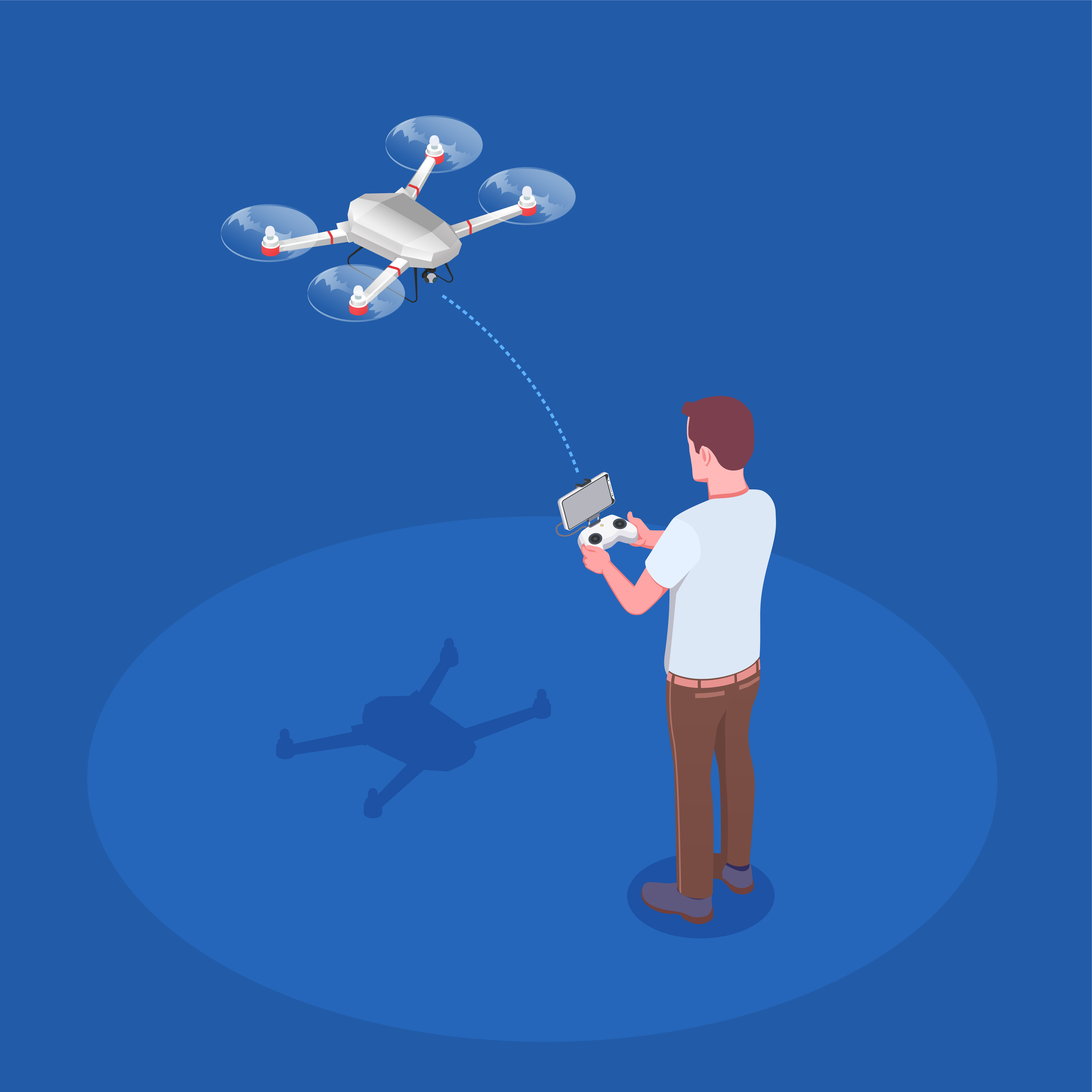 Delivery Drone
