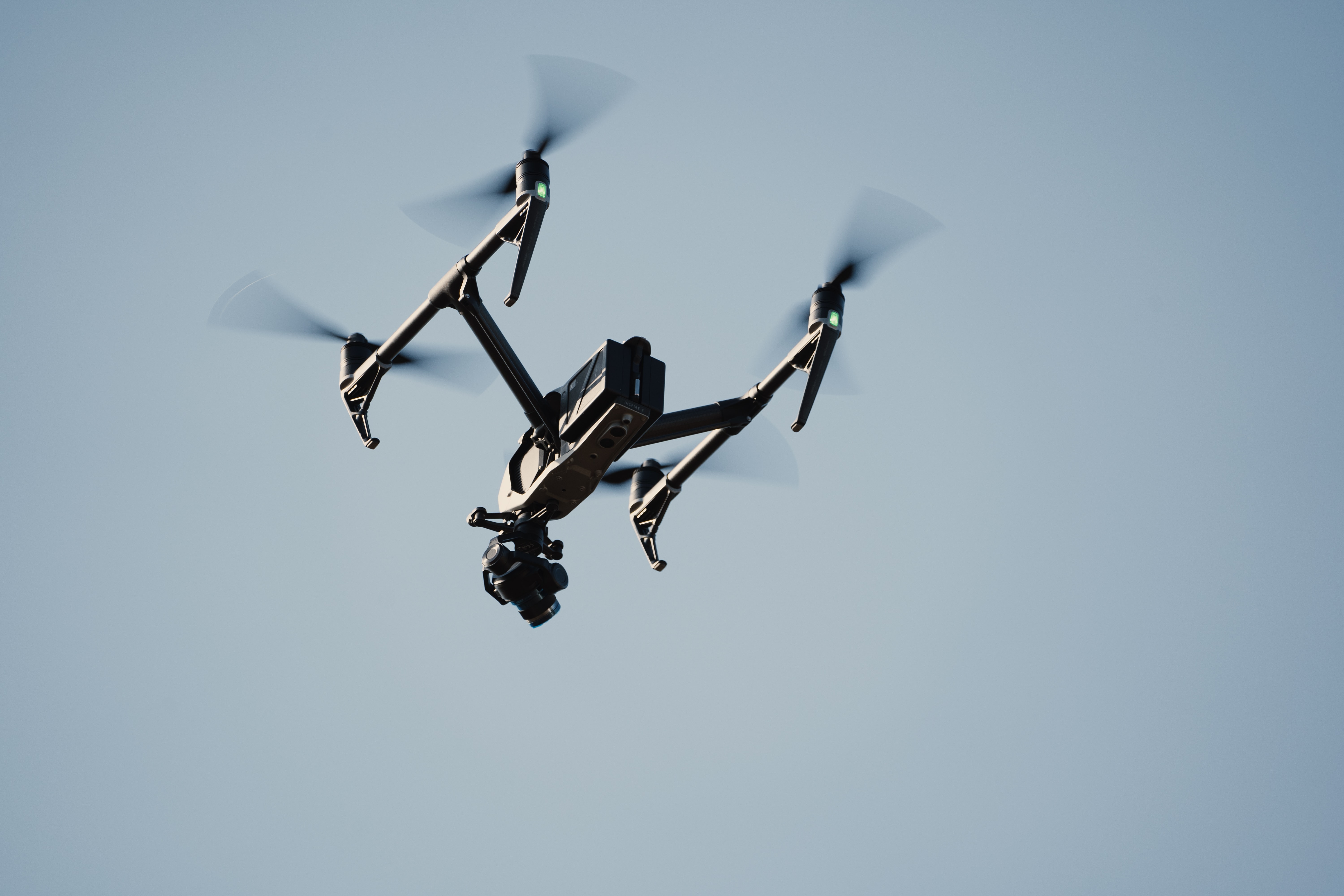 Multicopter. Photo by Bence Bella-Schnottner on Unsplash.